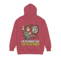 "I'm Offended That You're Offended" Garment-Dyed Hoodie
