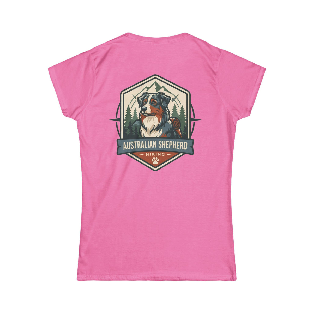 "Australian Sheperd" Women's Tee