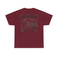 "Live Adventure - Ski" Premium Graphic Tee