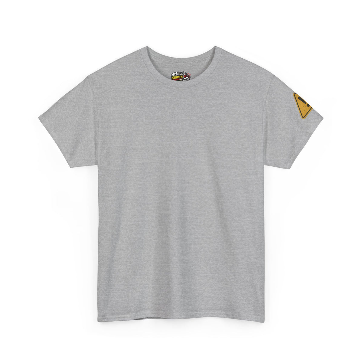 Warning I am The Family Liability Premium Graphic Tee