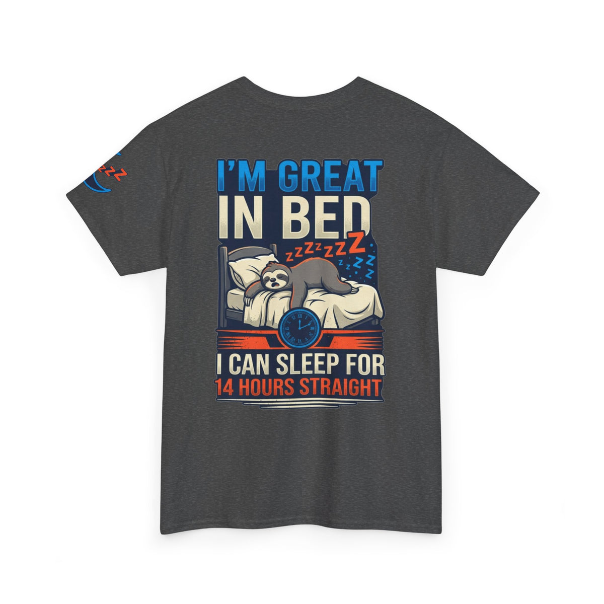 I'm Great In Bed Premium Graphic Tee