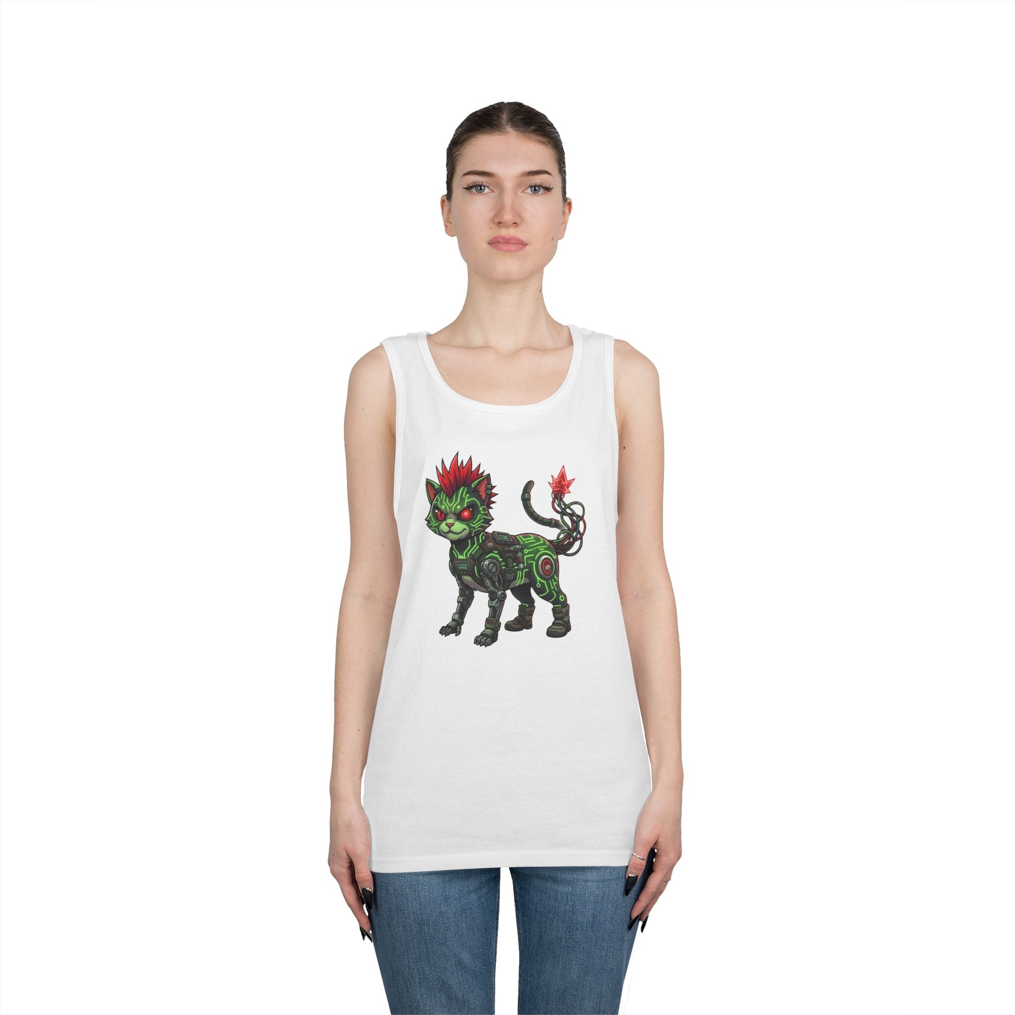 "Boots" Tank Top