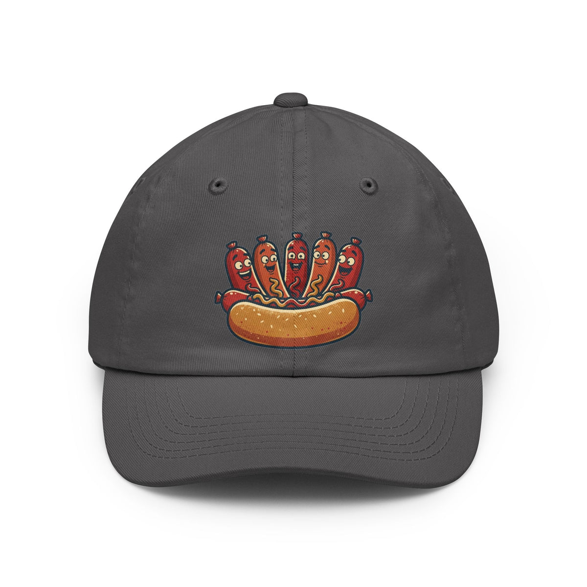 "Sausage Party" Dad Hat — -C