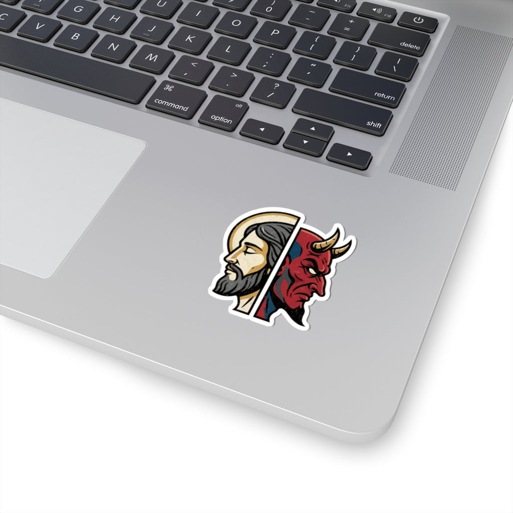 "Paradox" Sticker