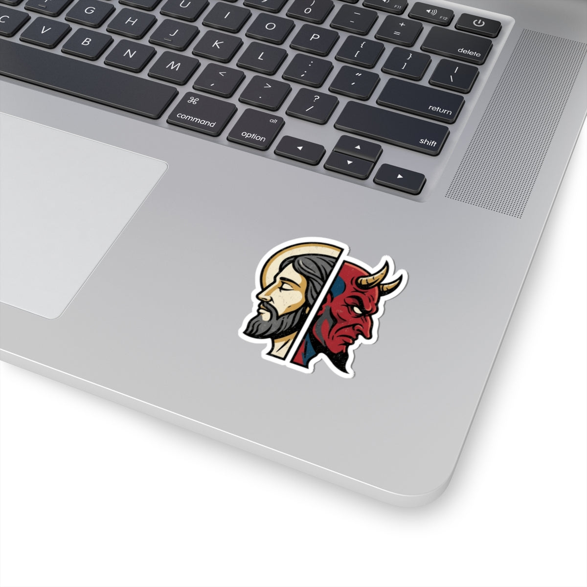 "Paradox" Sticker