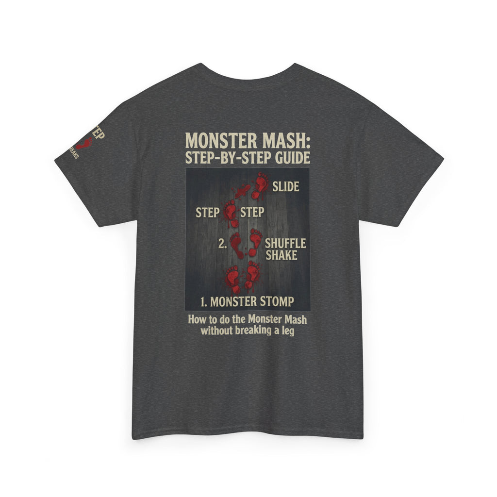 "Monster Mash" Premium Graphic Tee