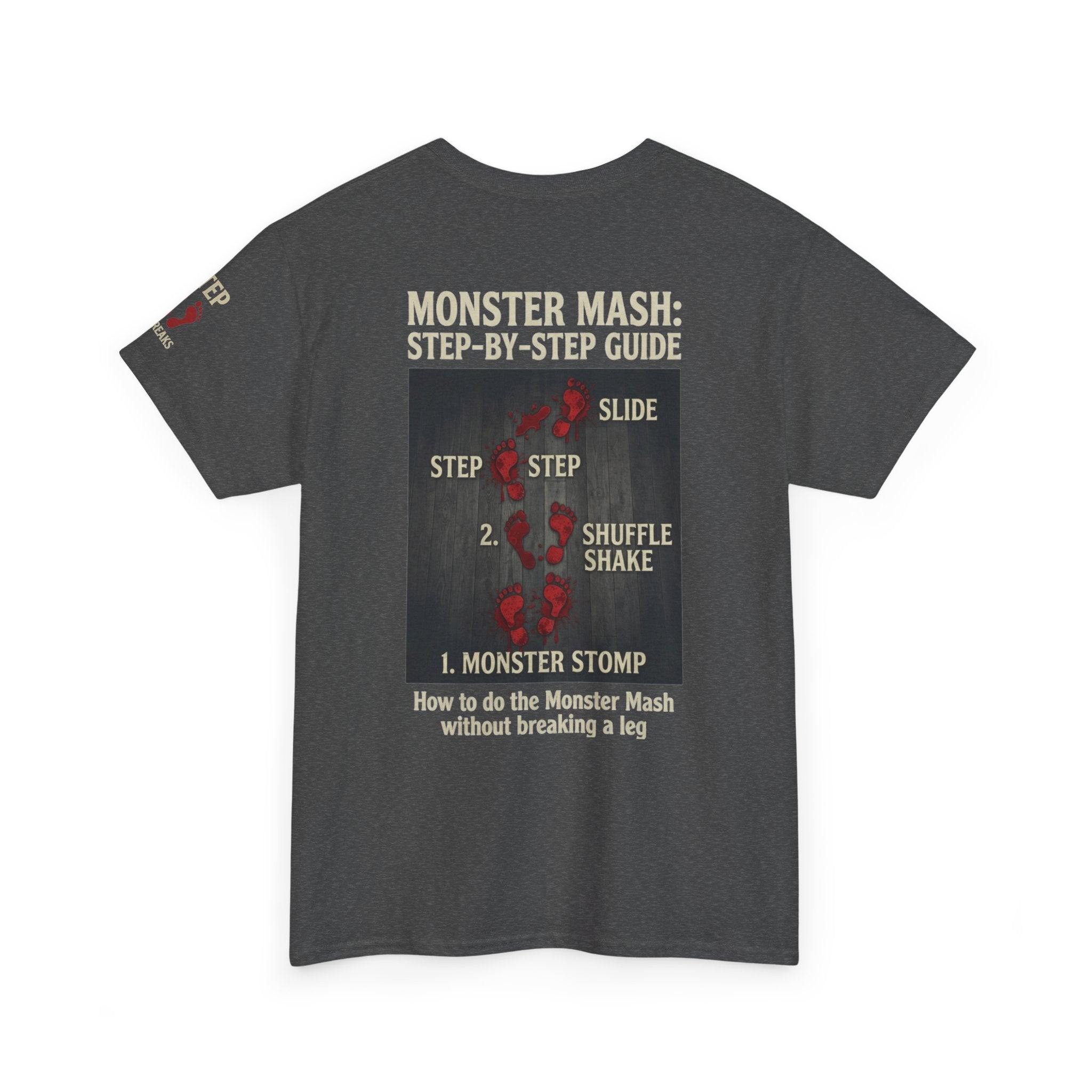 "Monster Mash" Premium Graphic Tee