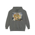 Chemtrails & Mondays: Same Energy | Garment-Dyed Hoodie — AttitudeShirts
