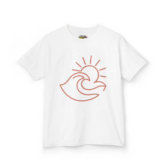 "Sun" Kids Tee