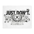 The Anti-Motivational Manifesto | Canvas Tote