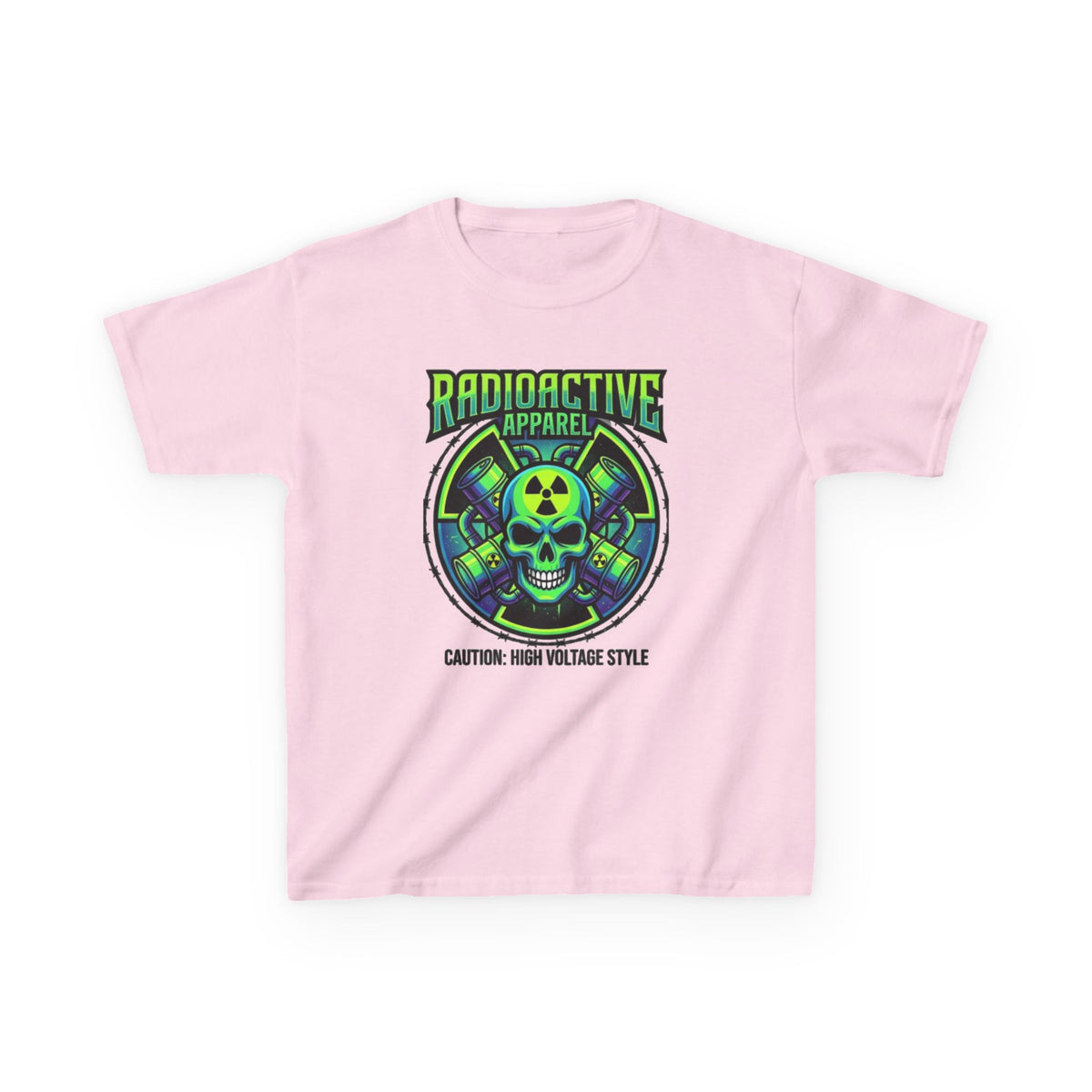 Radioactive Apparel Kids Tee