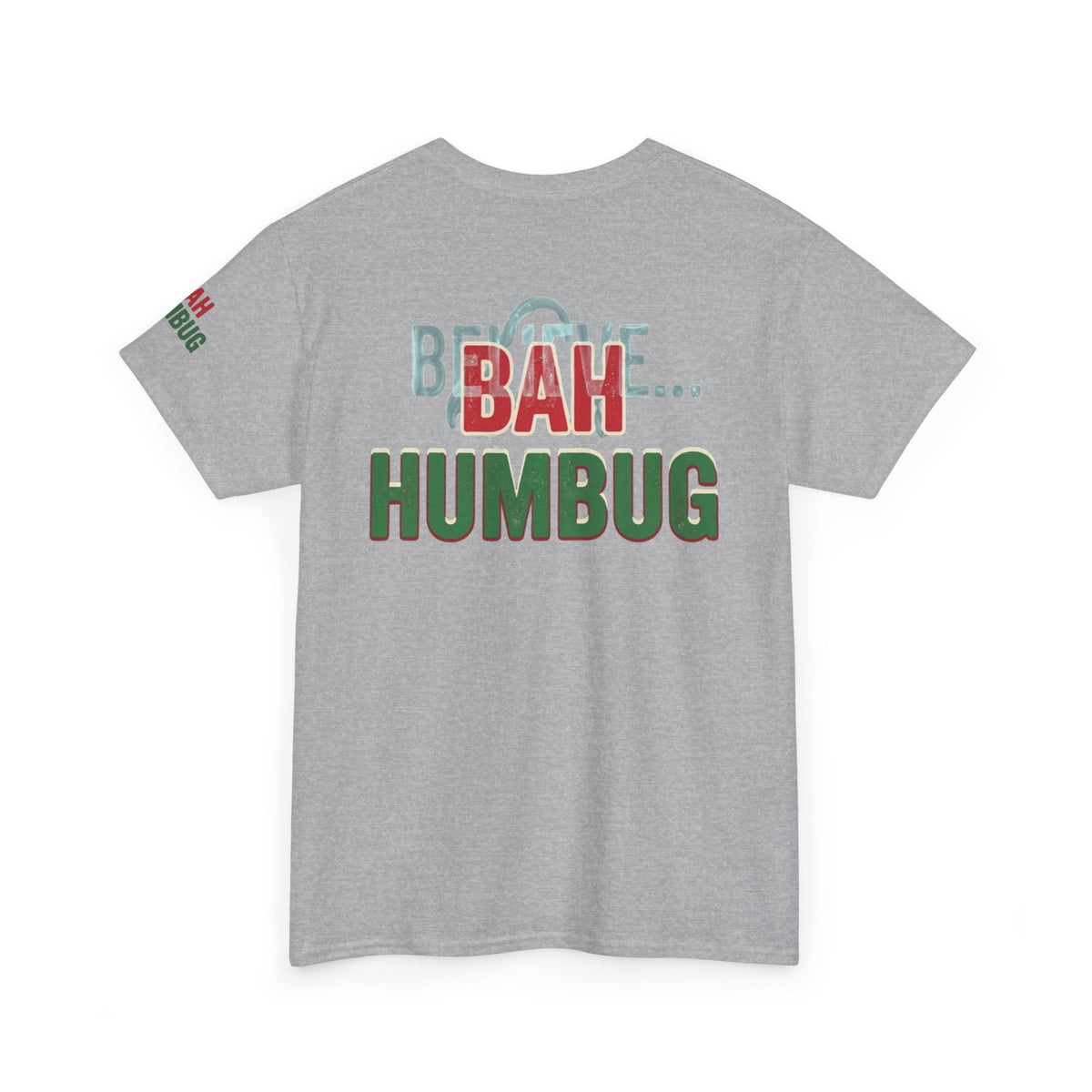 "Bah Humburg" Premium Graphic Tee