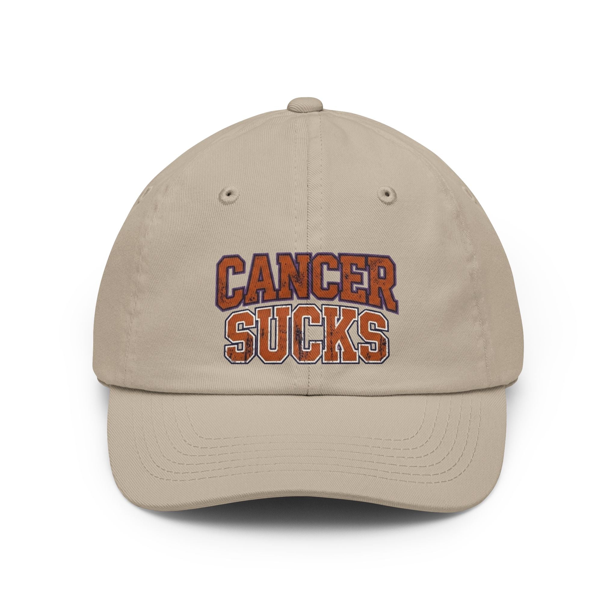 Yeah, Cancer Sucks | Dad Hat — AttitudeShirts