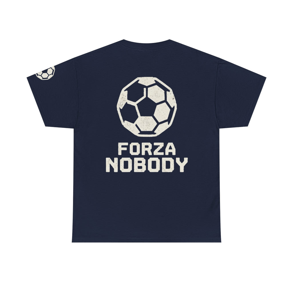 "Forza Nobody" Premium Graphic Tee
