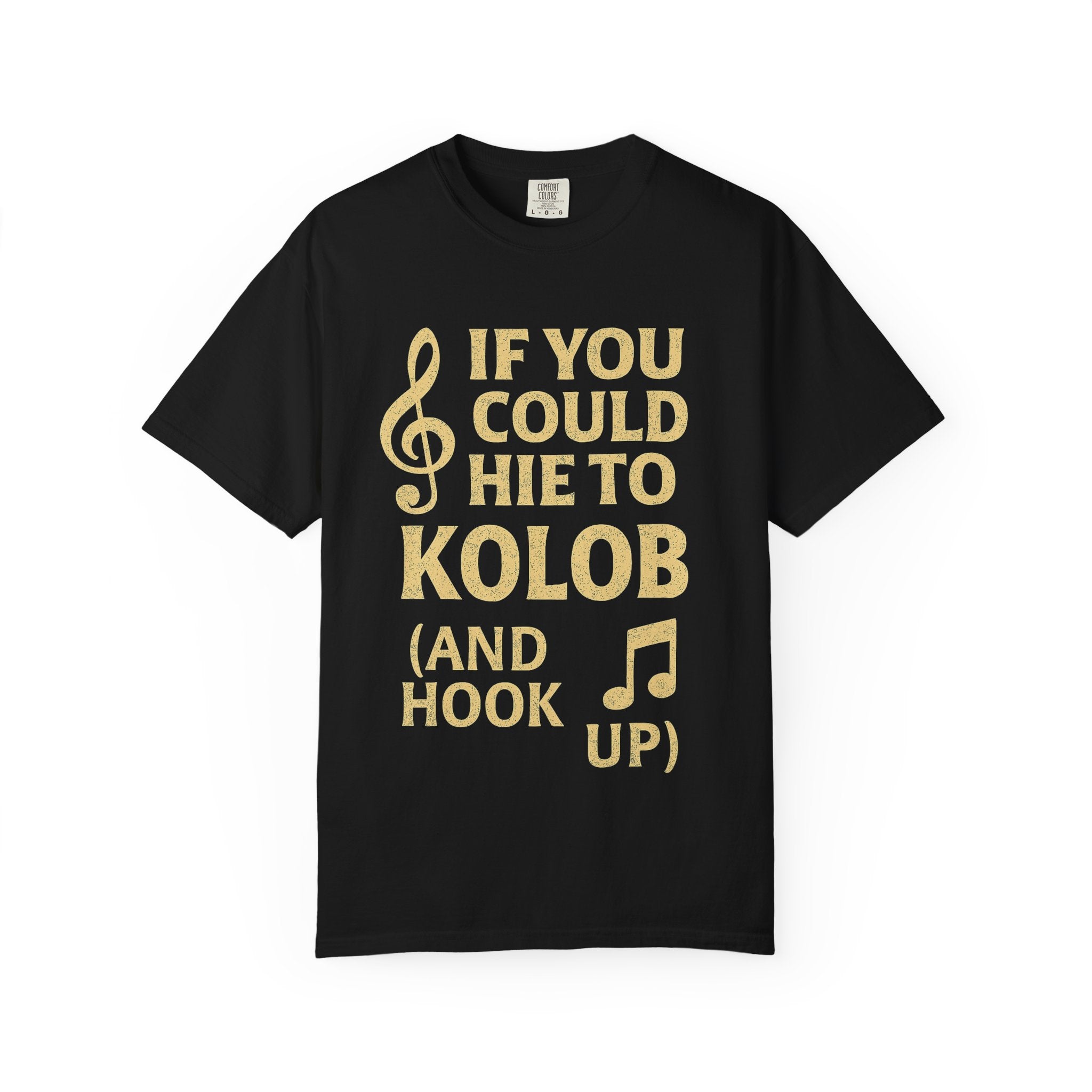 "Celestial Matchmaker" Unisex Garment-Dyed T-shirt