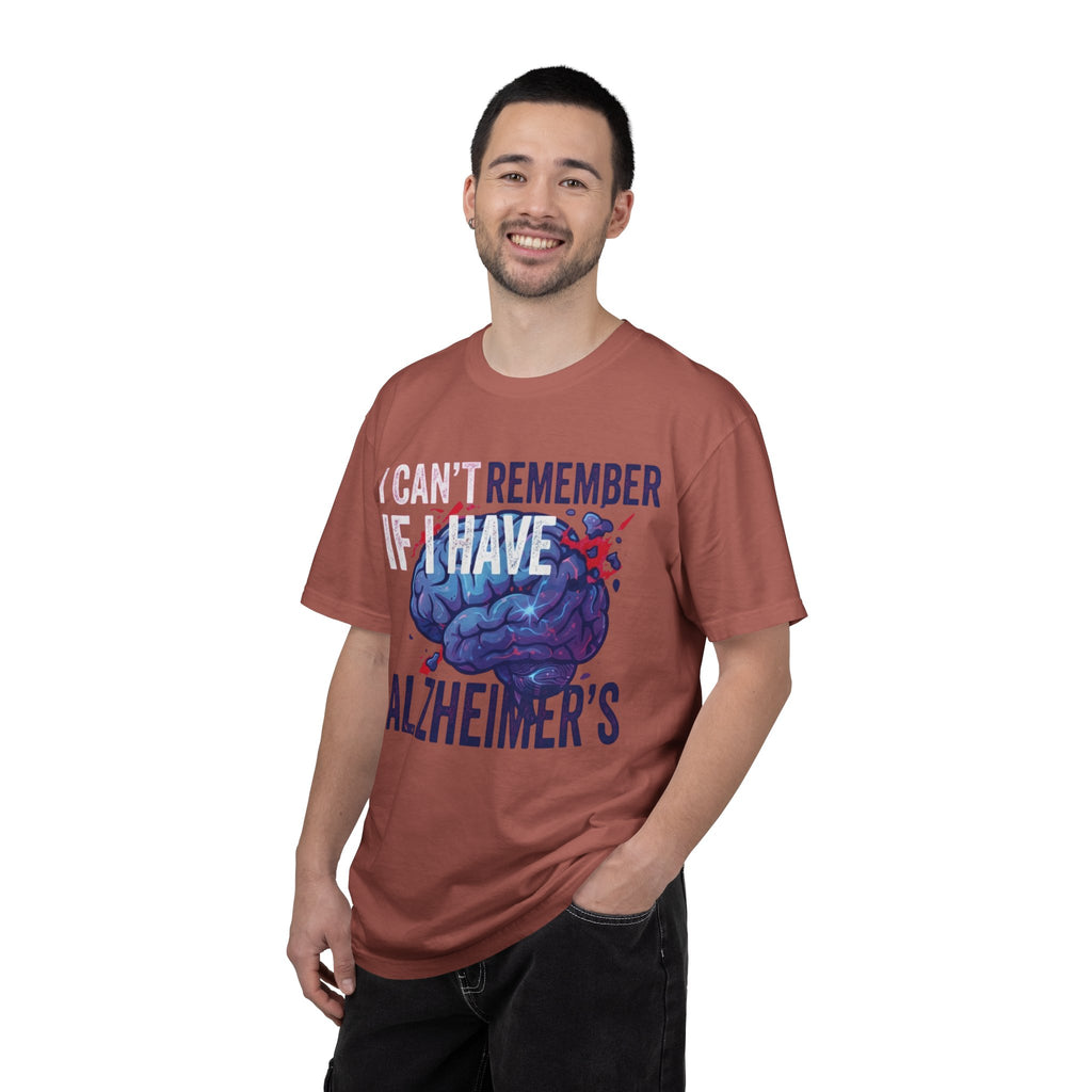 "I Can't Remember" Unisex Garment-Dyed Tee