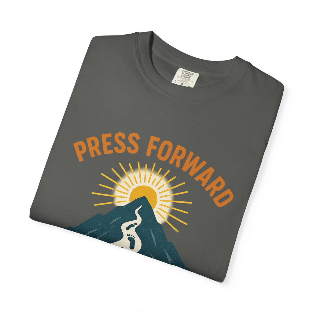 "Disciple of Jesus Christ" Unisex Garment-Dyed T-shirt