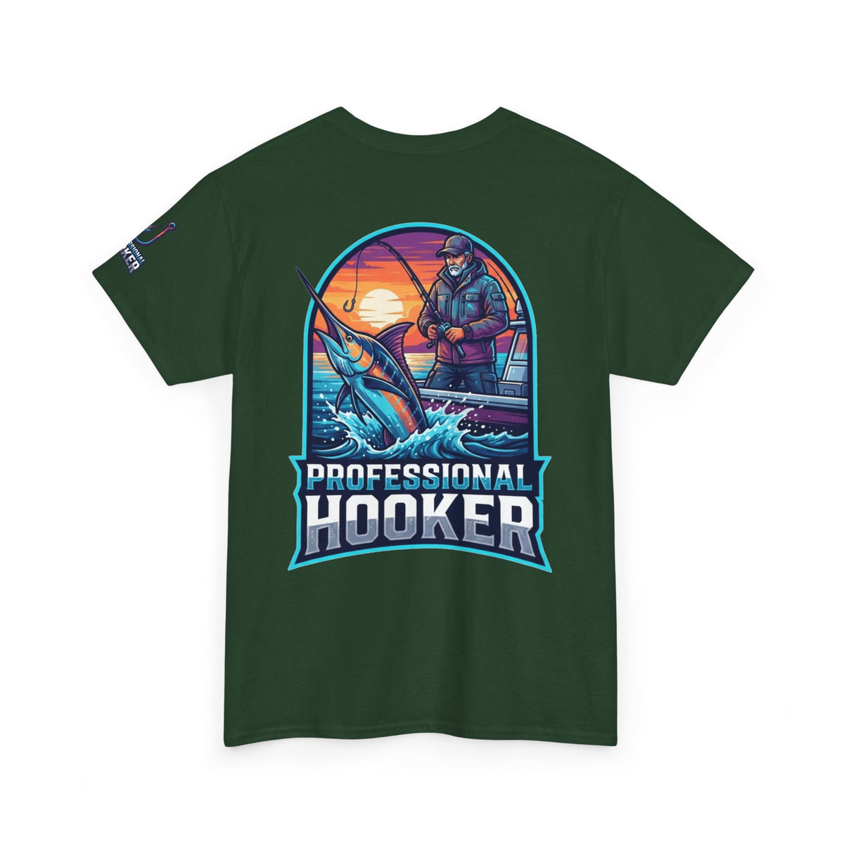 Professional Hooker Premium Graphic Tee