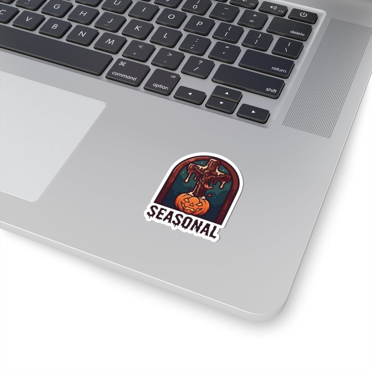 "Seasonal Transubstantiation" Sticker