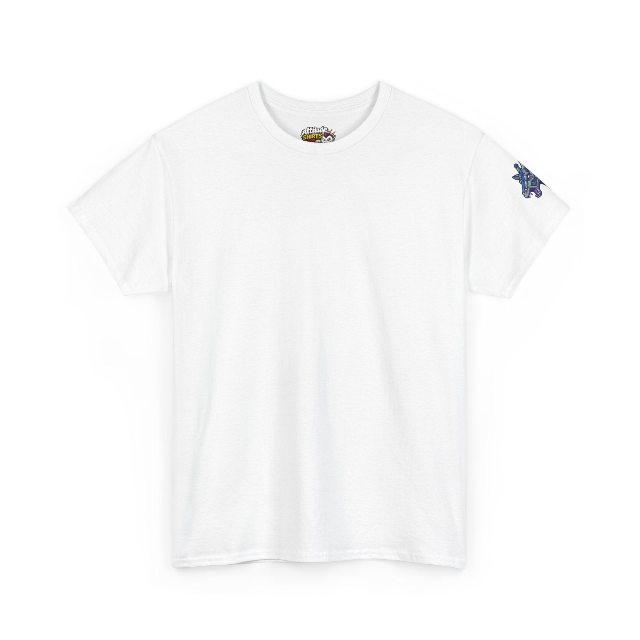 "Cyber Giraffe" Premium Graphic Tee