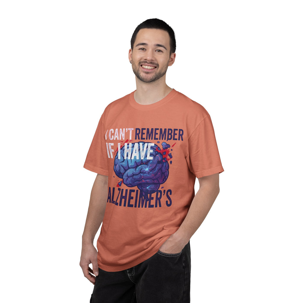 "I Can't Remember" Unisex Garment-Dyed Tee