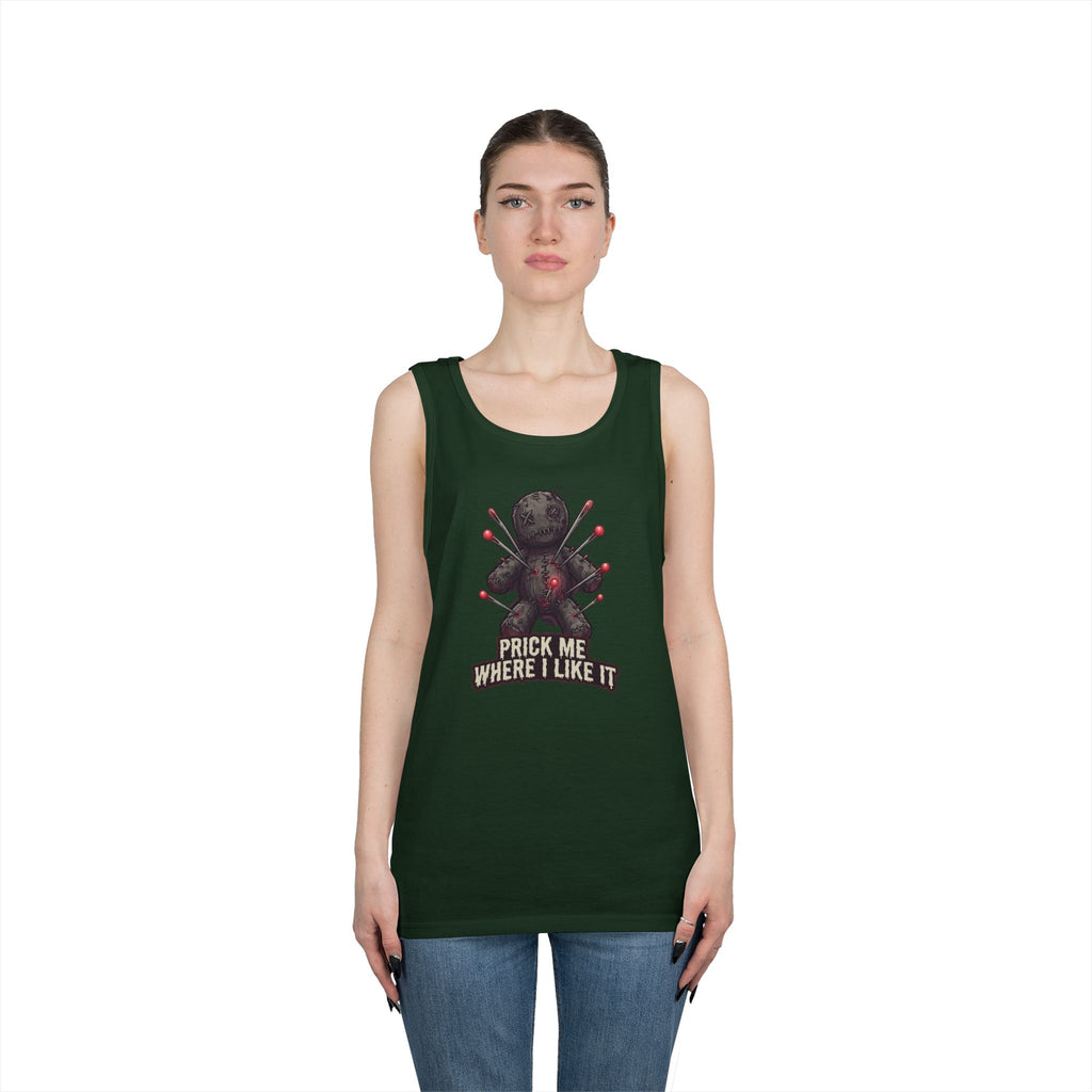 "Prick Me Where I Like It" Tank Top