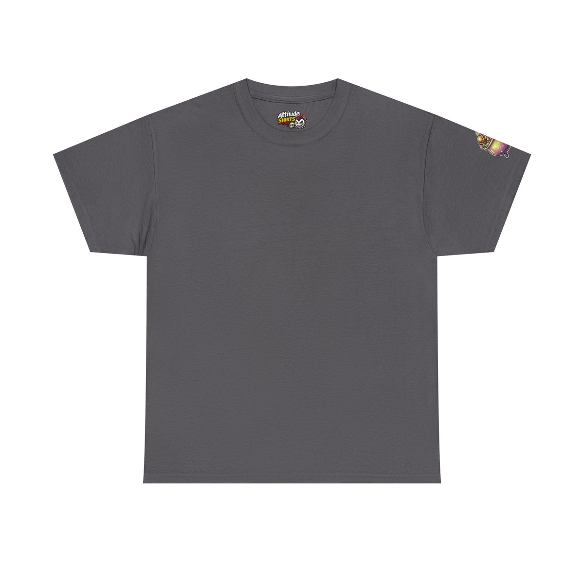 Color: Charcoal | Witch Better Have My Candy Premium Graphic Tee