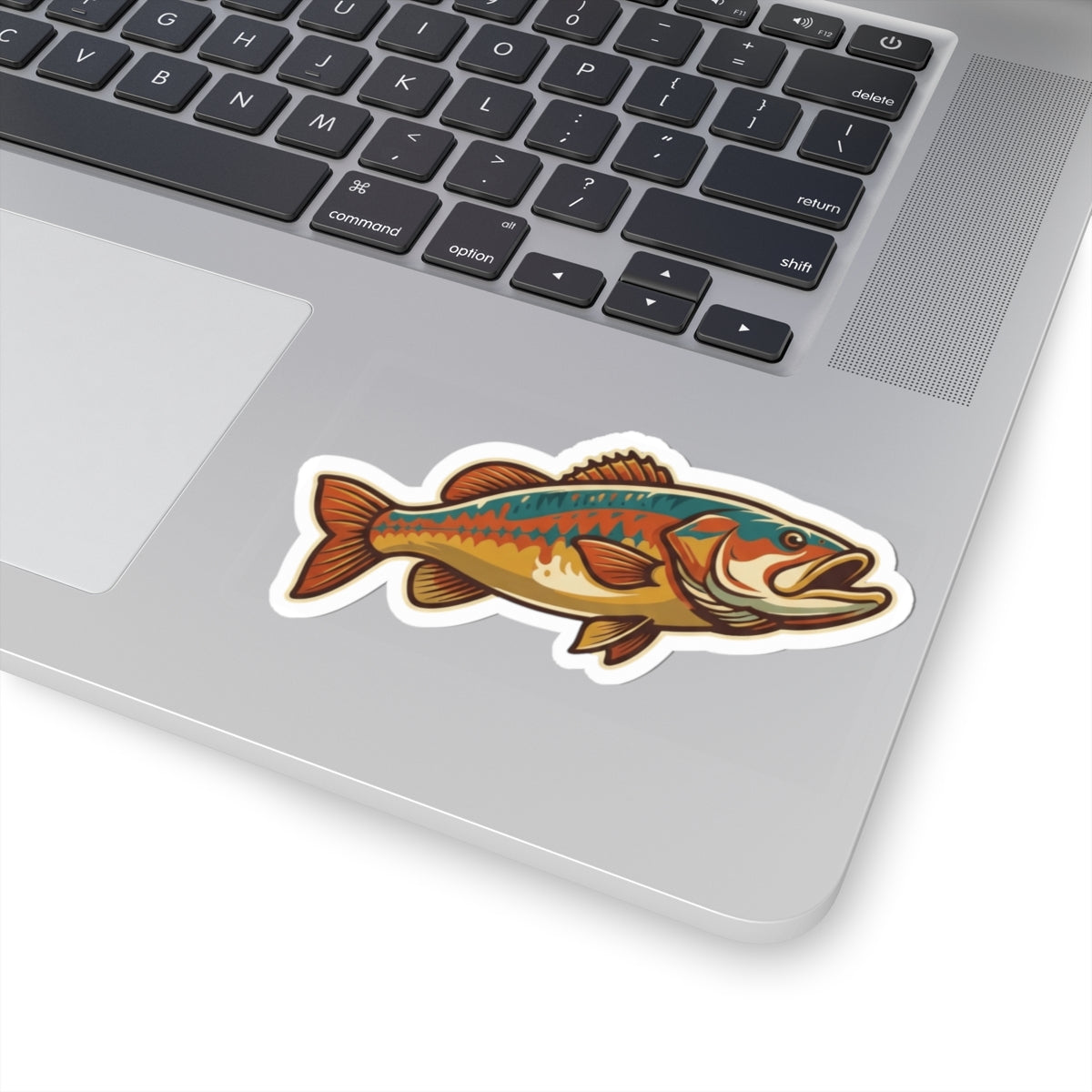 "I'm A Catch" Sticker