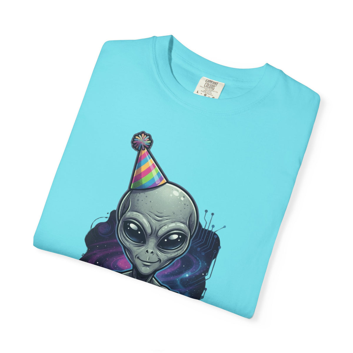I Came For the Probing Unisex Garment-Dyed Tee