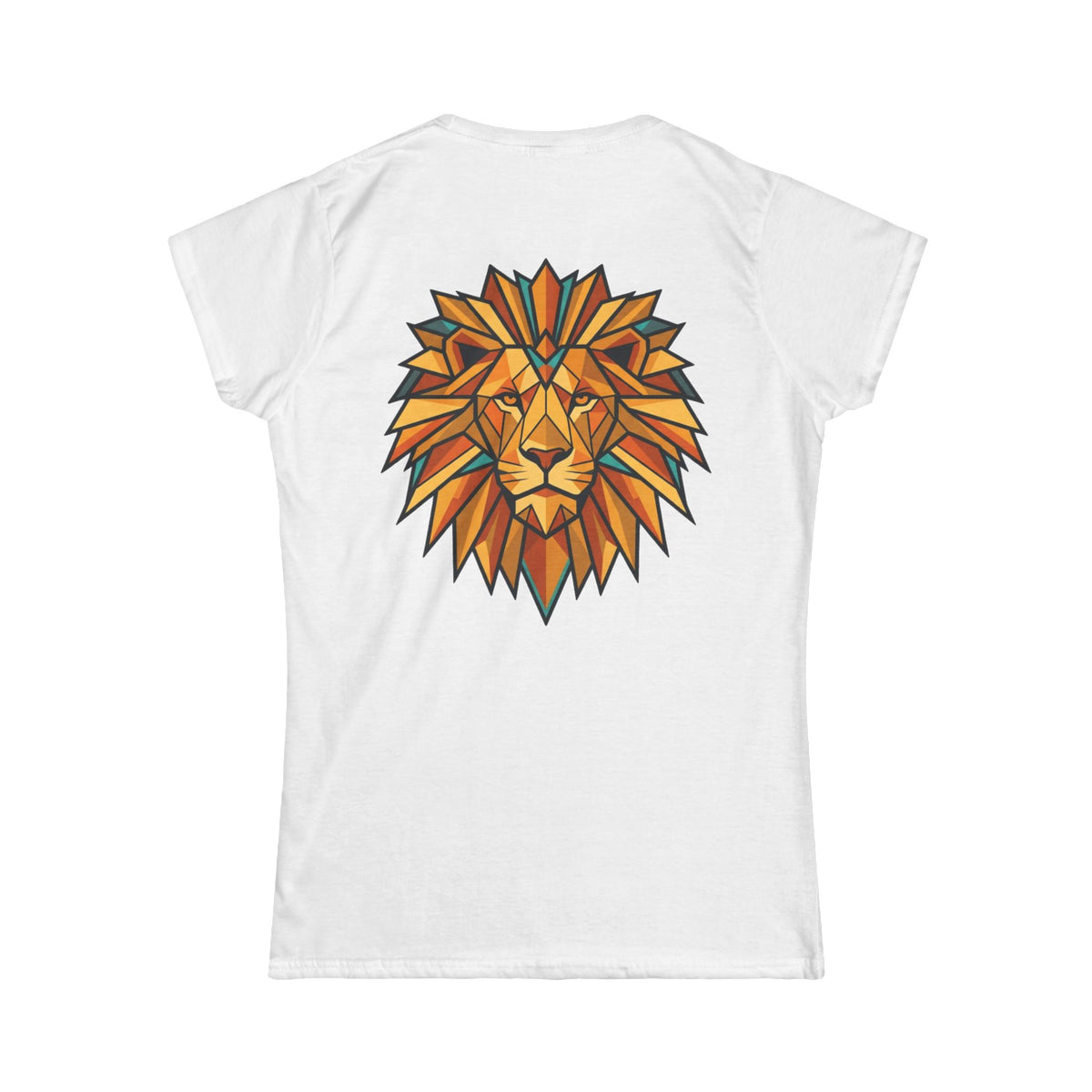 "Leo The Solar Lion" Women's Tee