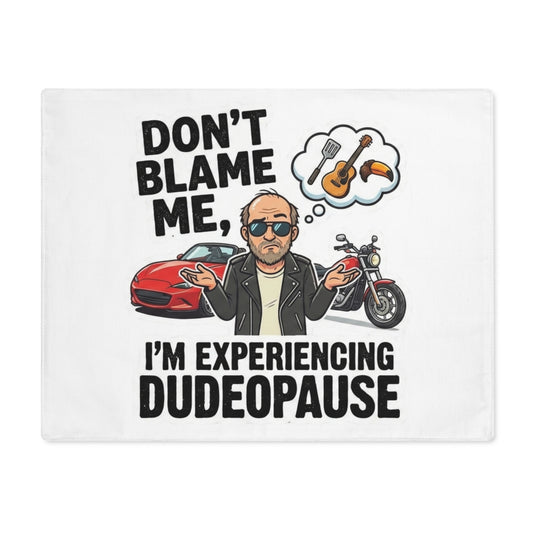 Dudepause: It's a Thing | Canvas Tote