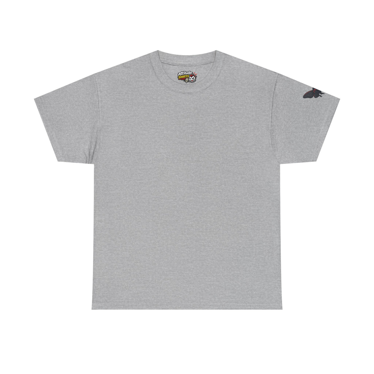 Color: Sport Grey | Mothman (West Virginia, USA) Premium Graphic Tee