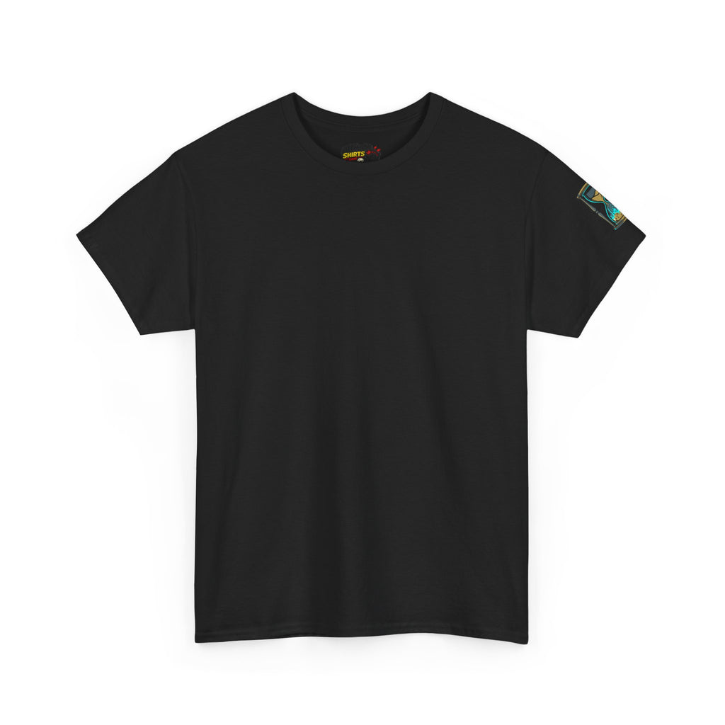 "Study the Past Know the Future" Premium Graphic Tee