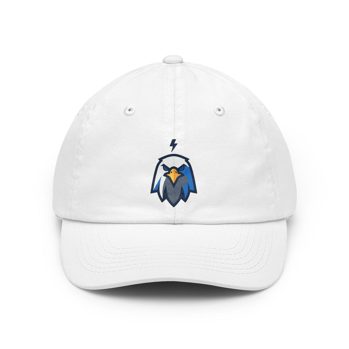 Color: White | April Legend Cap