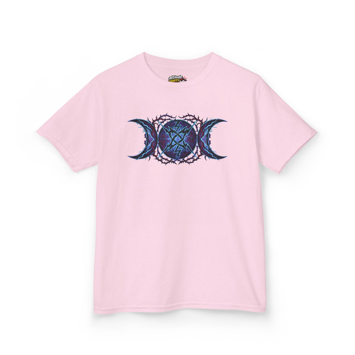 "Triple Goddess Tempest" Kids Tee