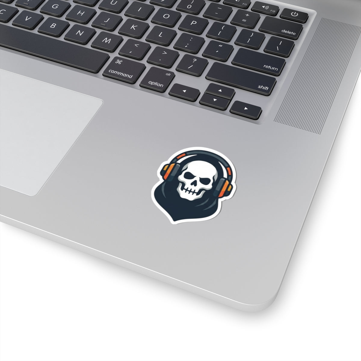 "Dancing On Grave" Sticker