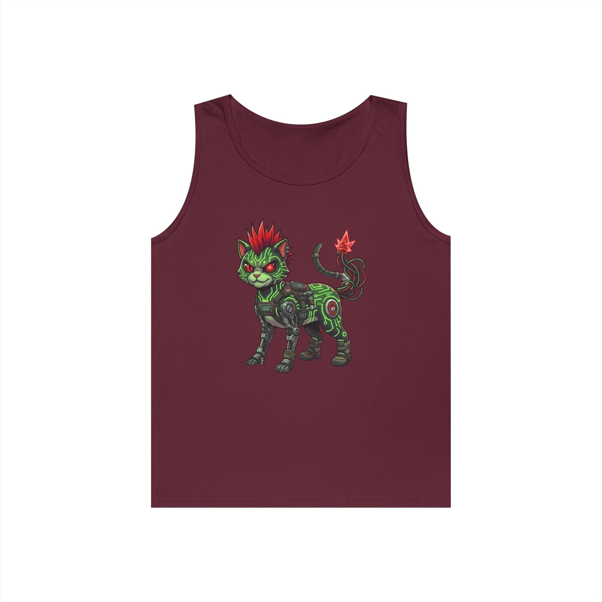 "Boots" Tank Top