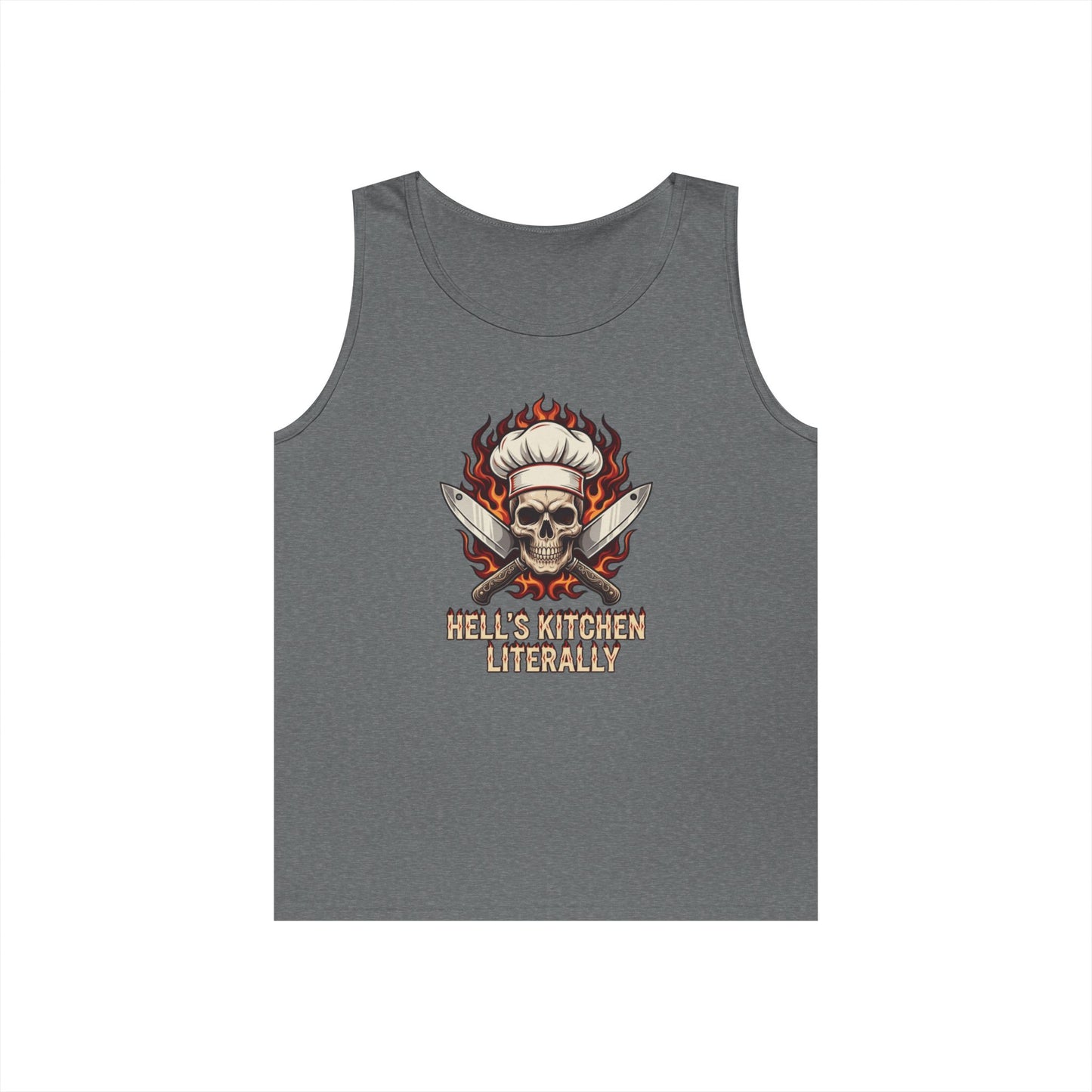 "Hell's Kitchen Literally" Tank Top