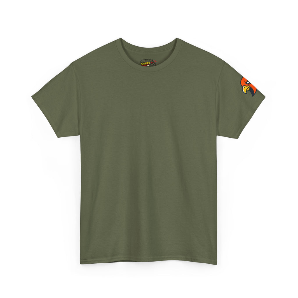 "Dumpster Fire" Premium Graphic Tee