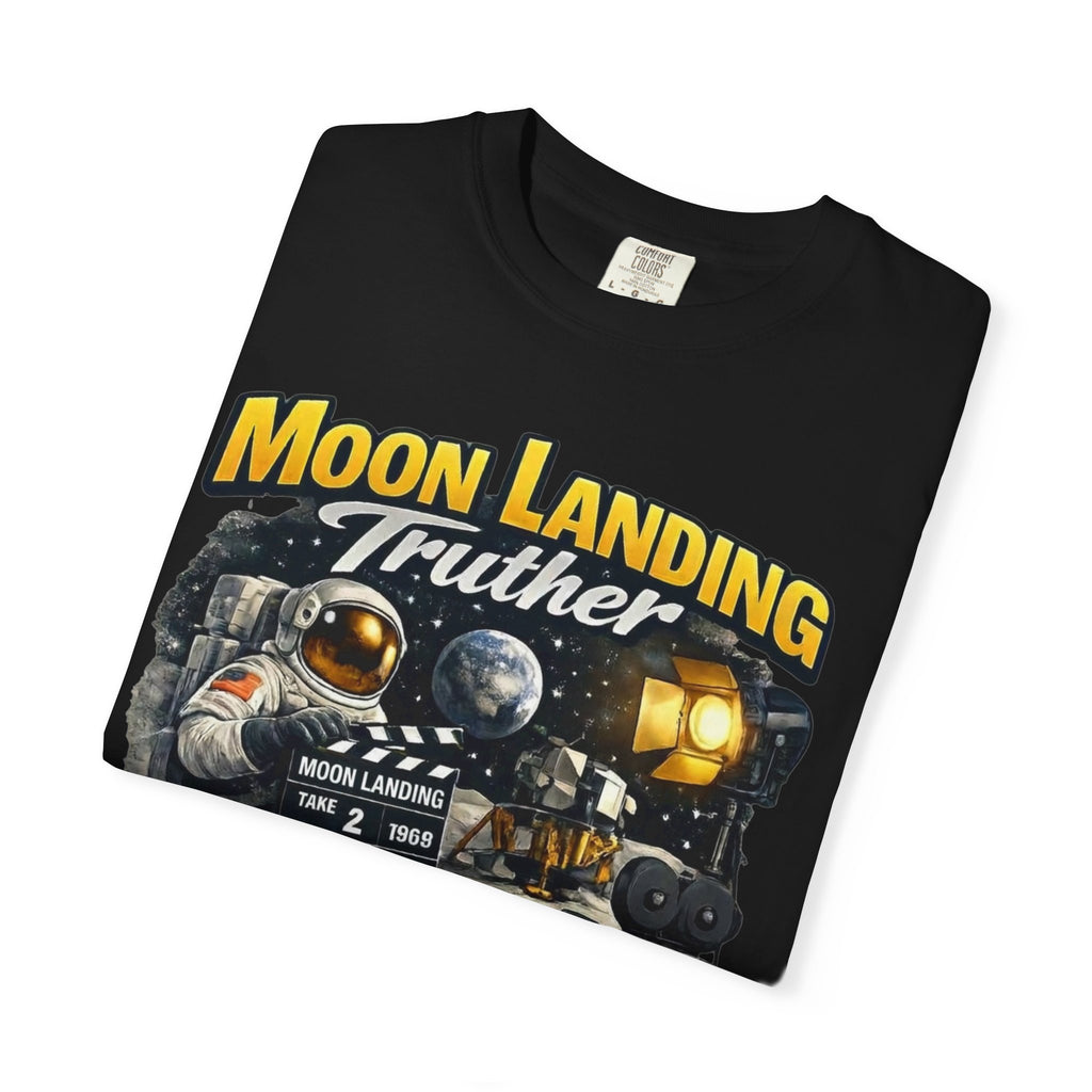 Stanley Kubrick's Greatest Film | Garment-Dyed Tee — AttitudeShirts