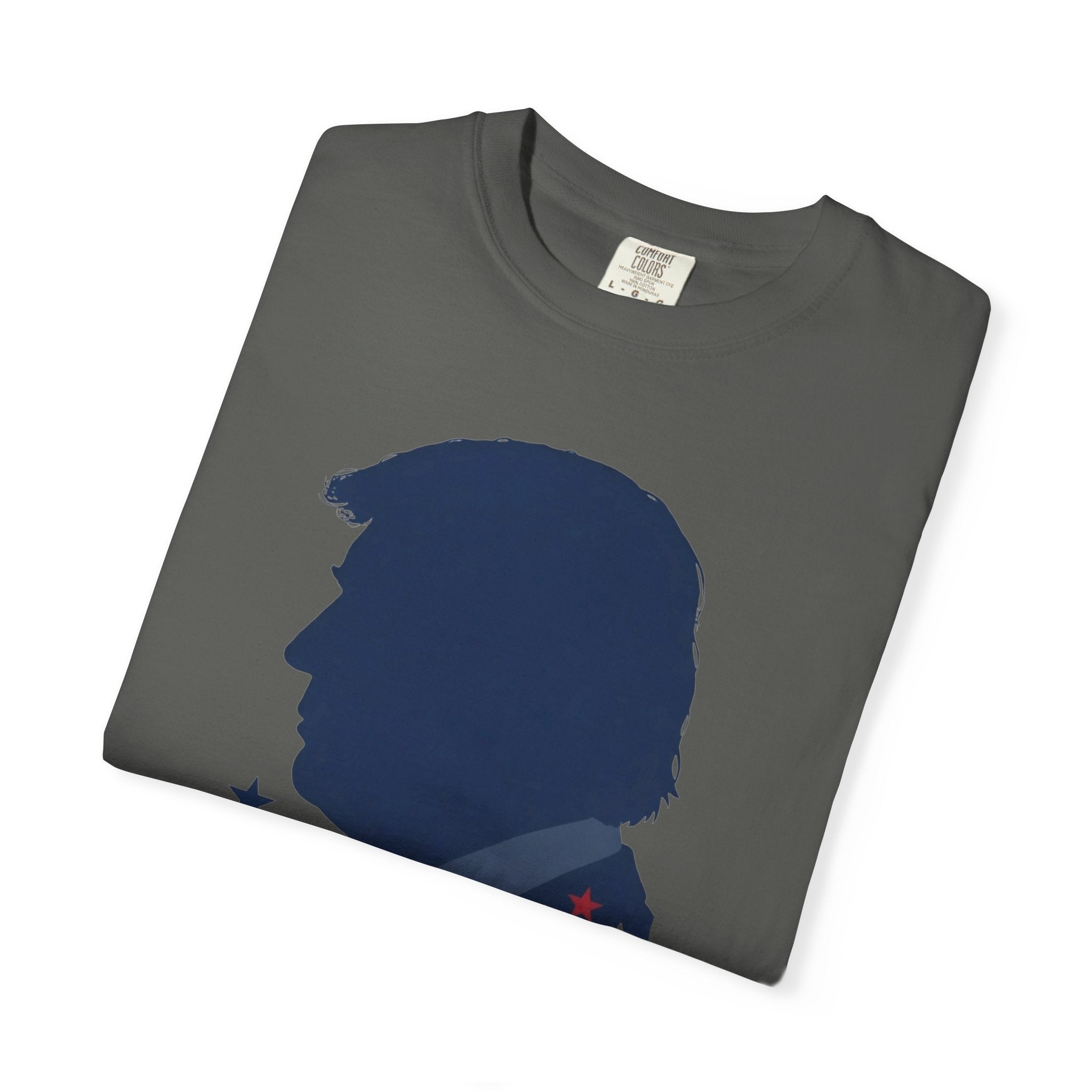 One Nation Under Fraud | Garment-Dyed Tee — AttitudeShirts