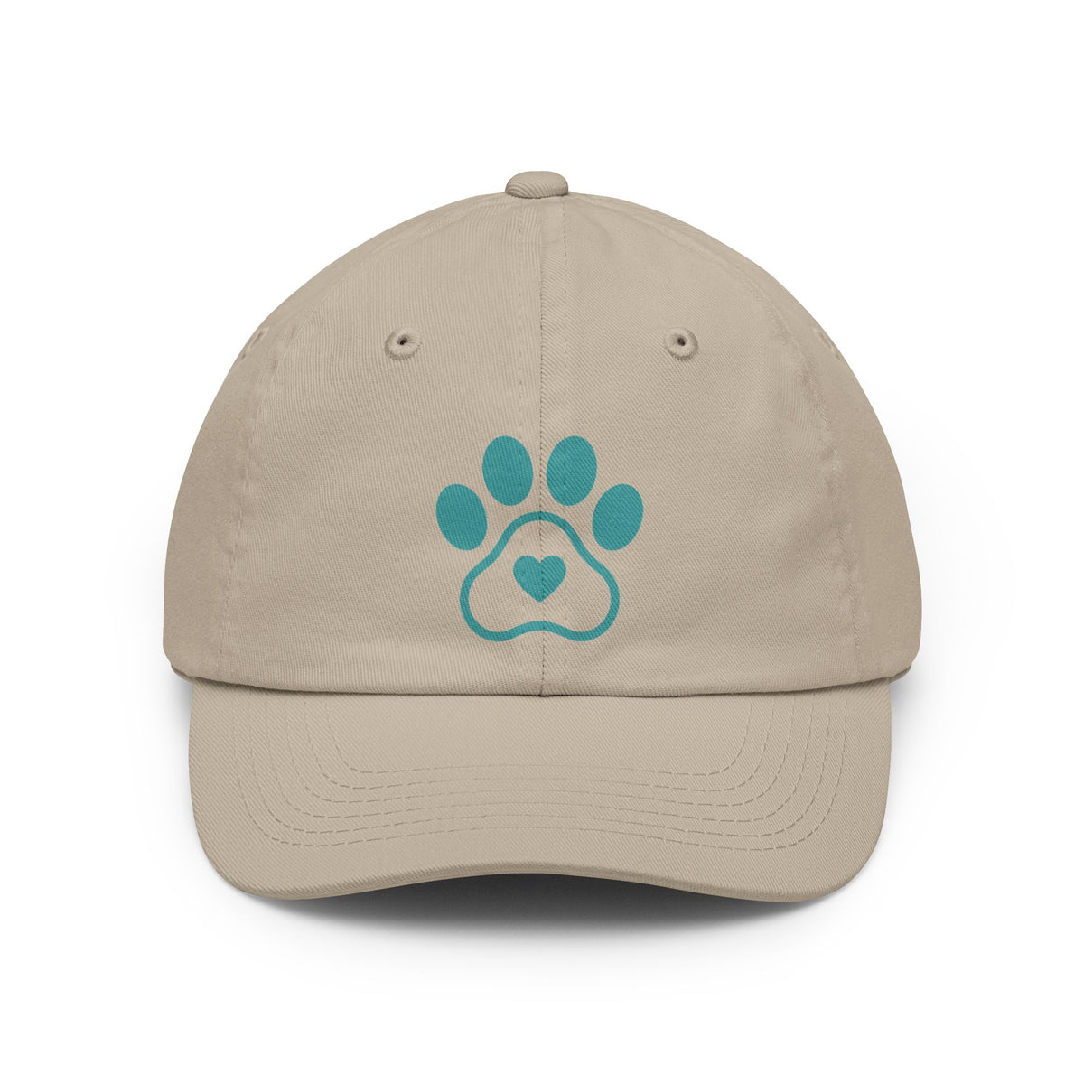 Color: Stone | Dog Mom Cap