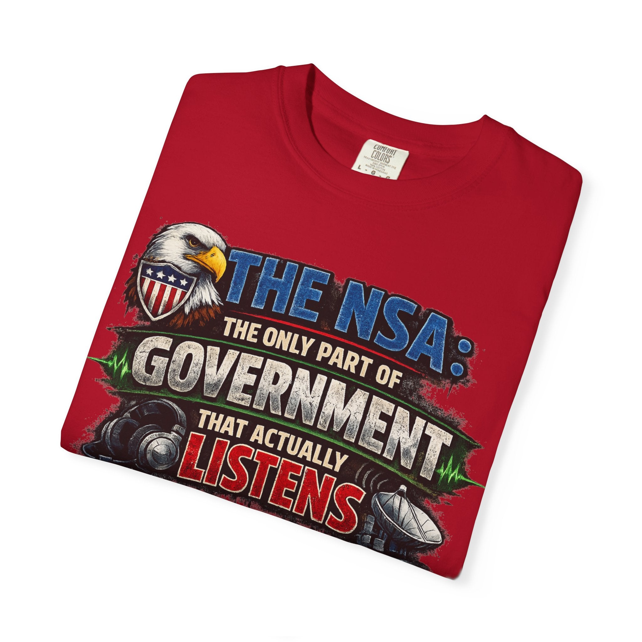 They're Always Listening - Classic |