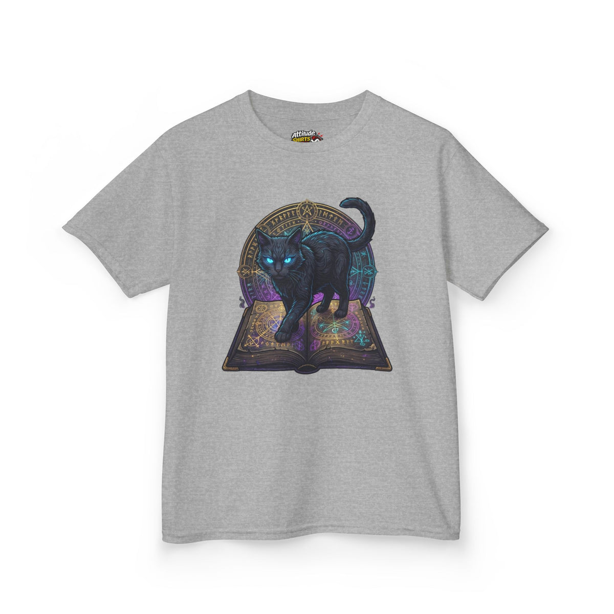 "Guardian of the Book of Shadows" Kids Tee