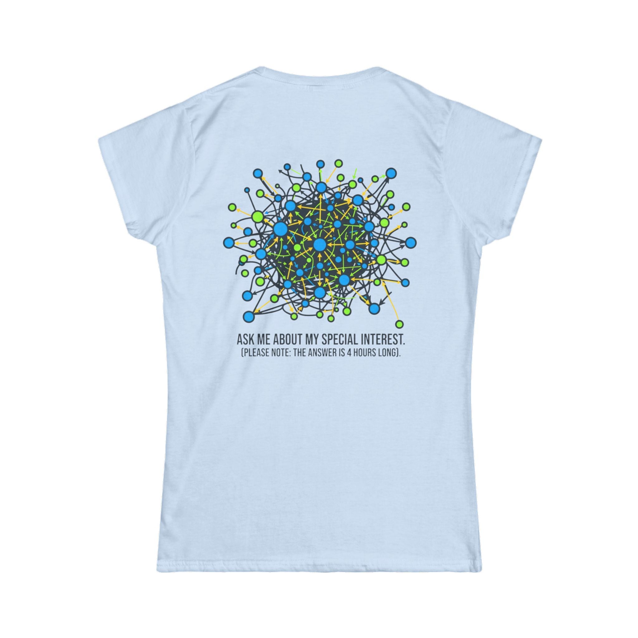 "Special Interest" Women's Tee