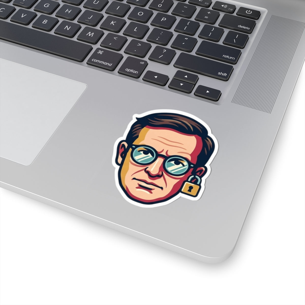 "Pentagon Locks Out The Check Signers" Sticker