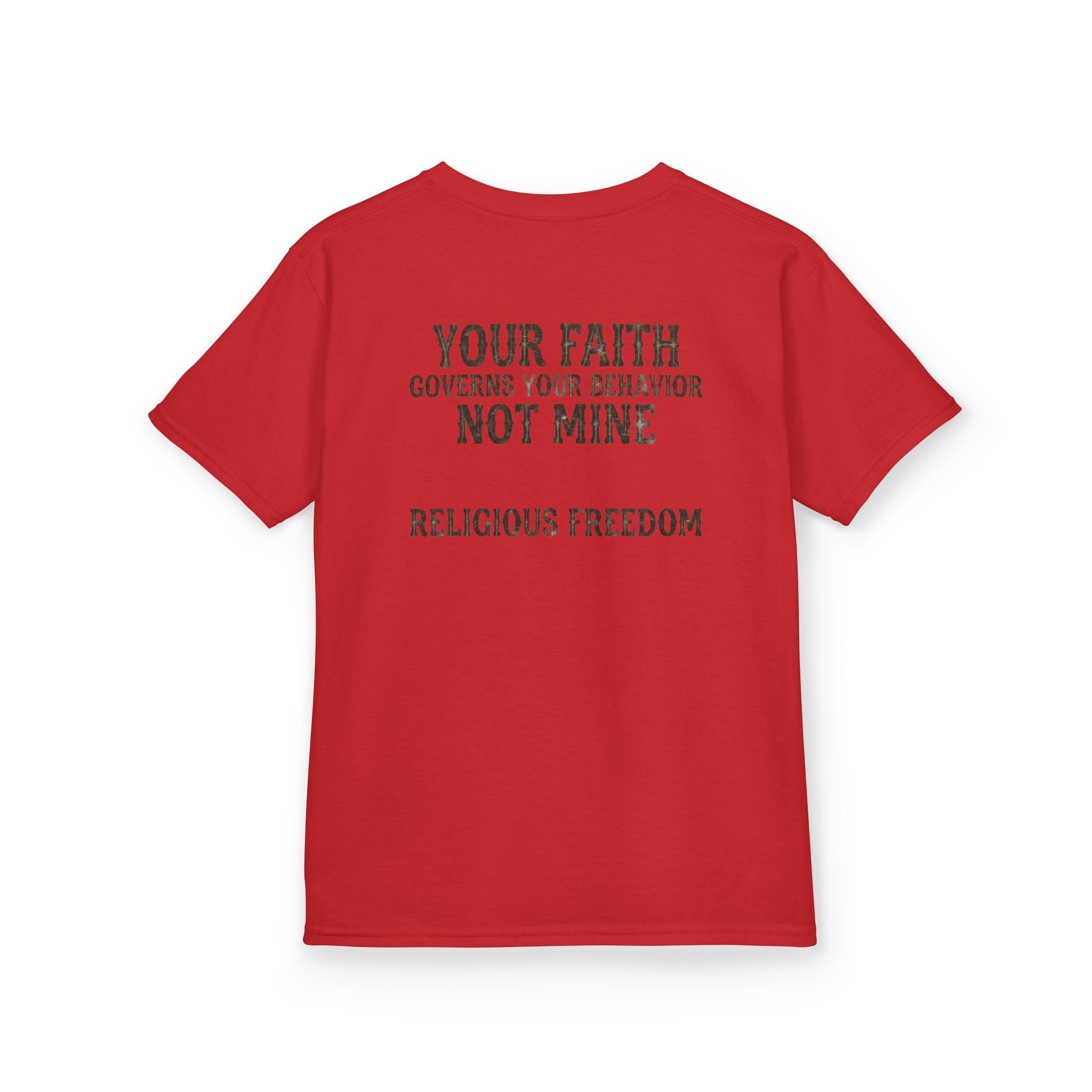 "Religious Freedom" Kids Tee