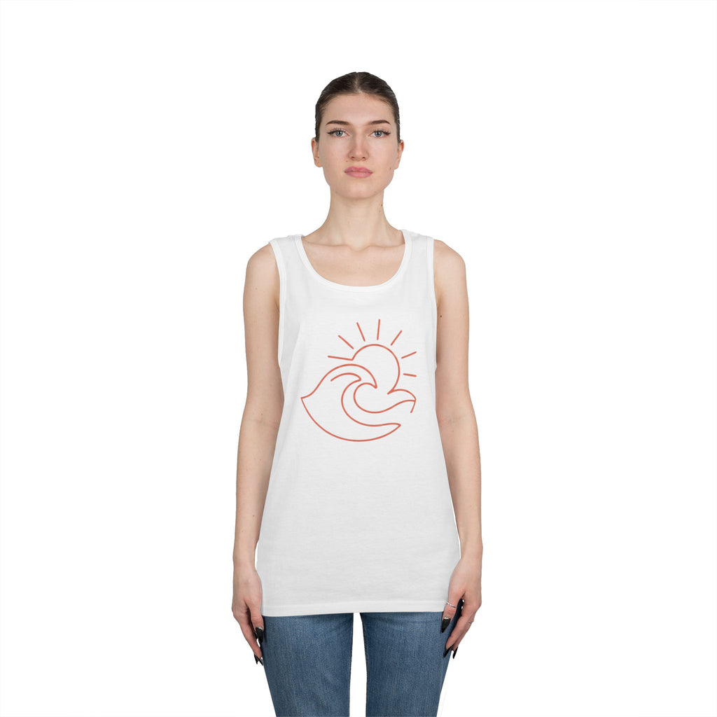 "Sun" Tank Top