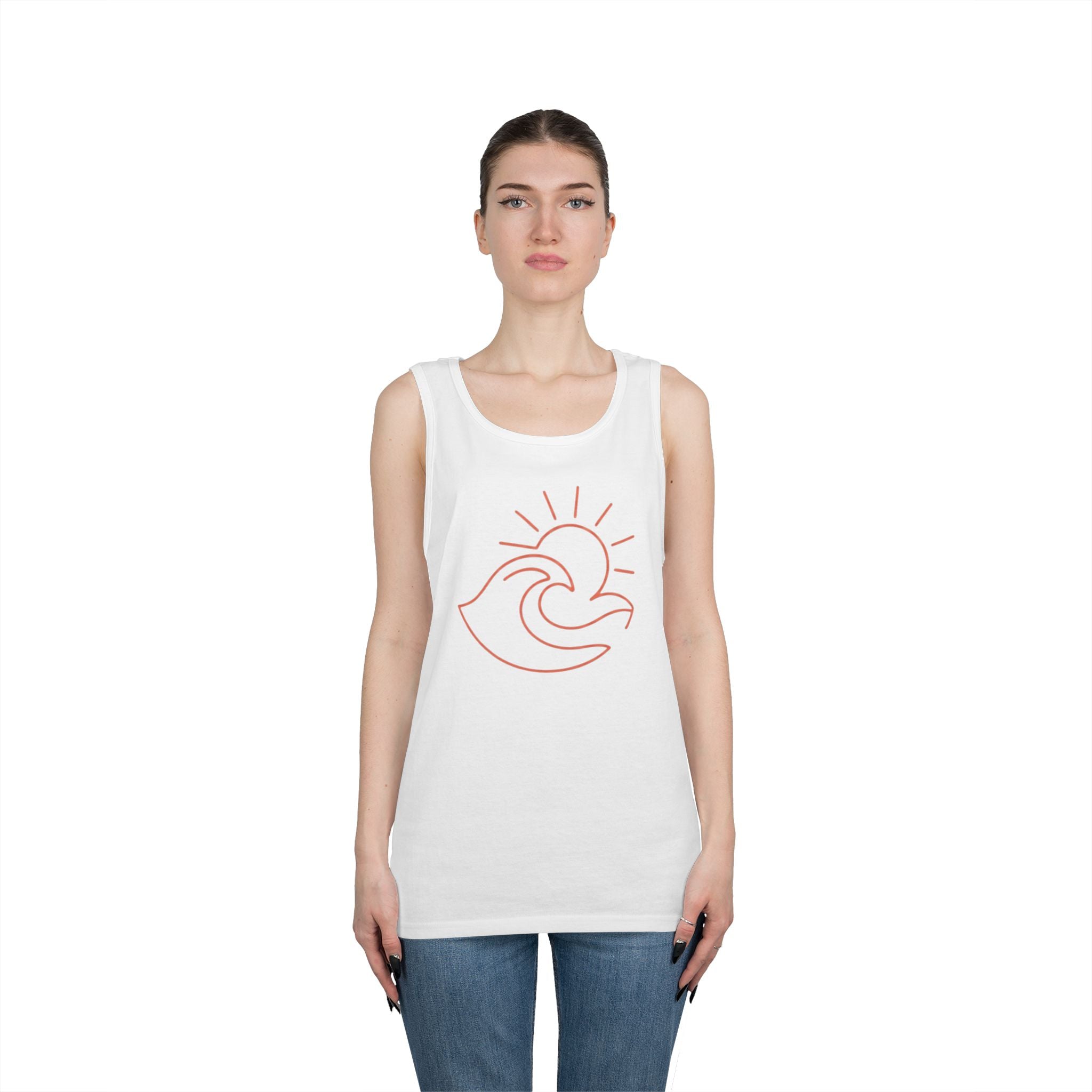 "Sun" Tank Top