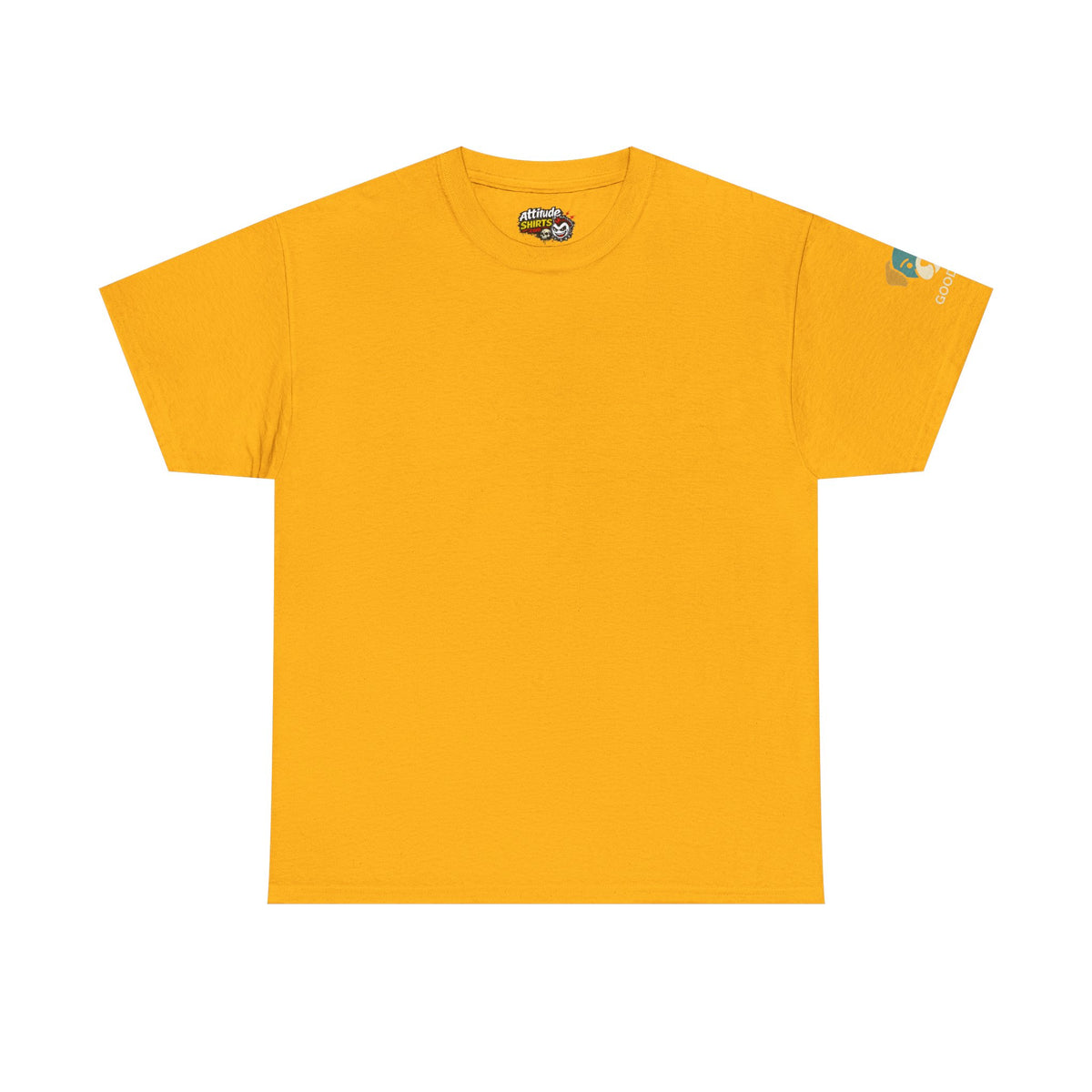 Color: Gold | I'm A Good Boy Premium Graphic Tee